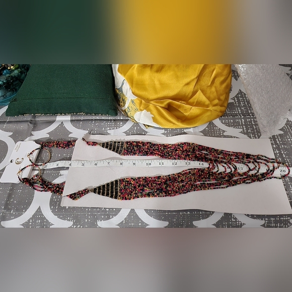 Charming Charlie necklace & earring set - Picture 3 of 4